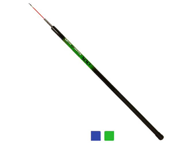 Удочка телескоп стеклопластик безколечная Sams Fish "Grasshopper" 3.0м 15-30г 3к