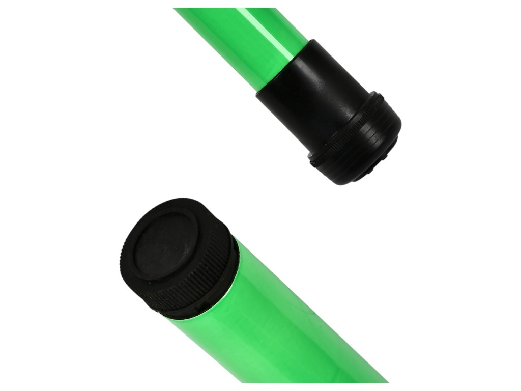 Удочка телескоп стеклопластик безколечная Sams Fish "Grasshopper" 4.0м 15-30г 4к