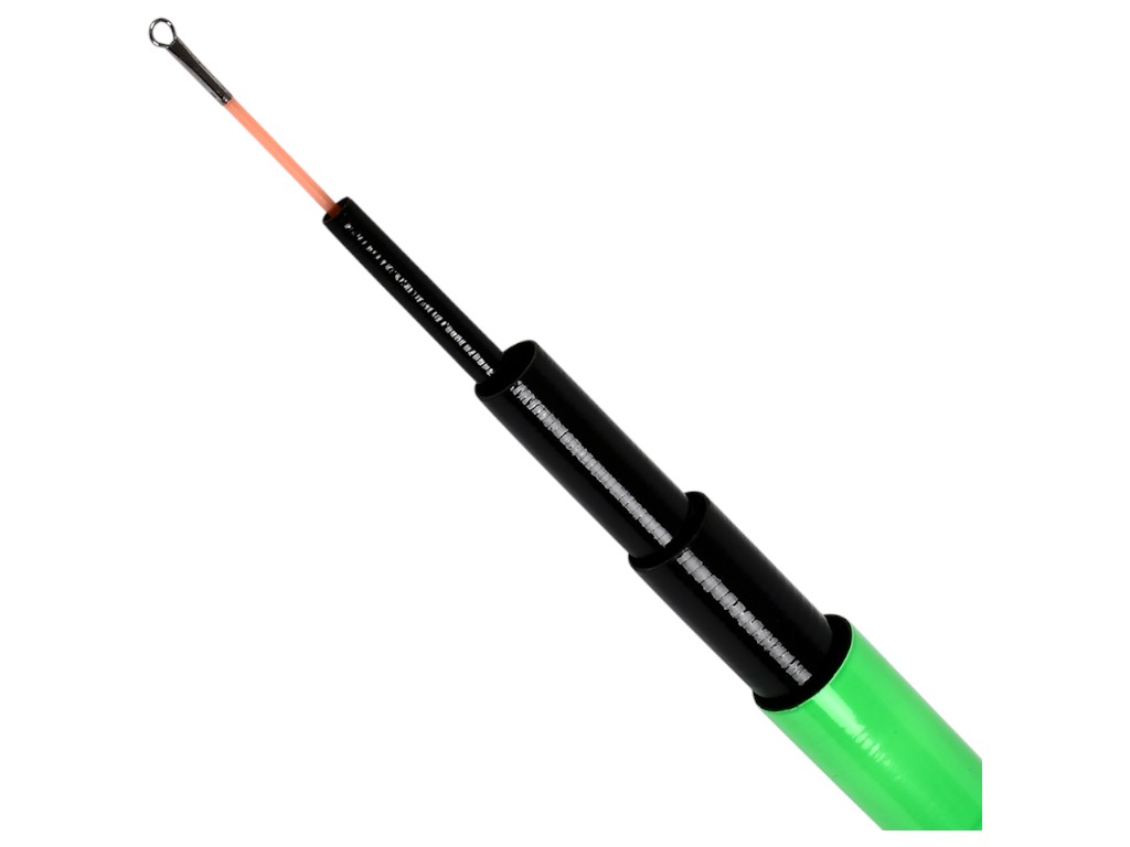 Удочка телескоп стеклопластик безколечная Sams Fish "Grasshopper" 5.0м 15-30г 5к