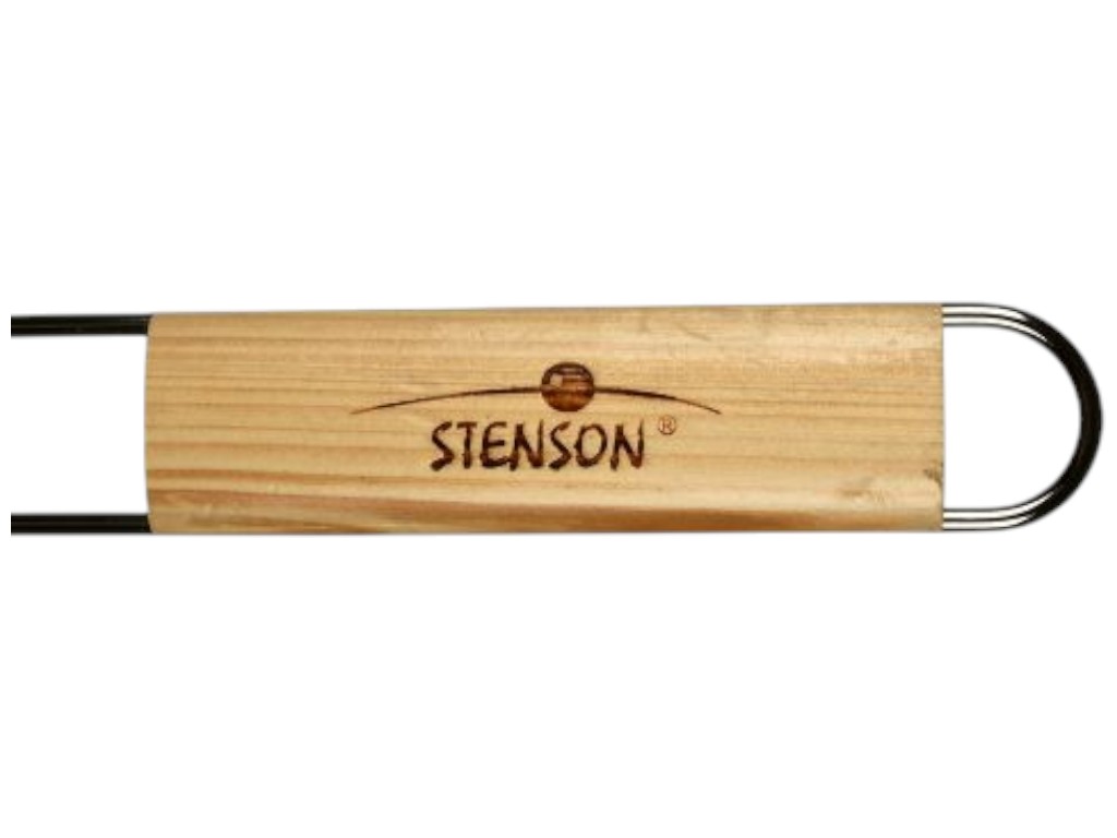 Решетка-гриль "Stenson" плоская маленькая