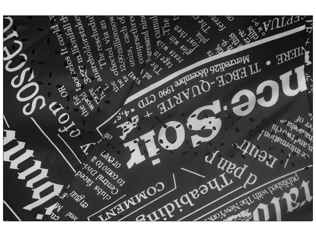 Зонт-трость обратного сложения диаметр 105см 8 спиц