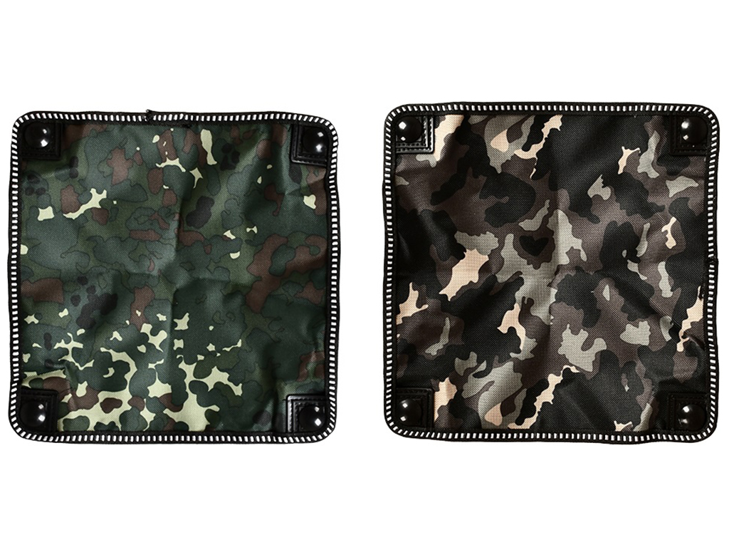 Табурет раскладной 27x27x25см