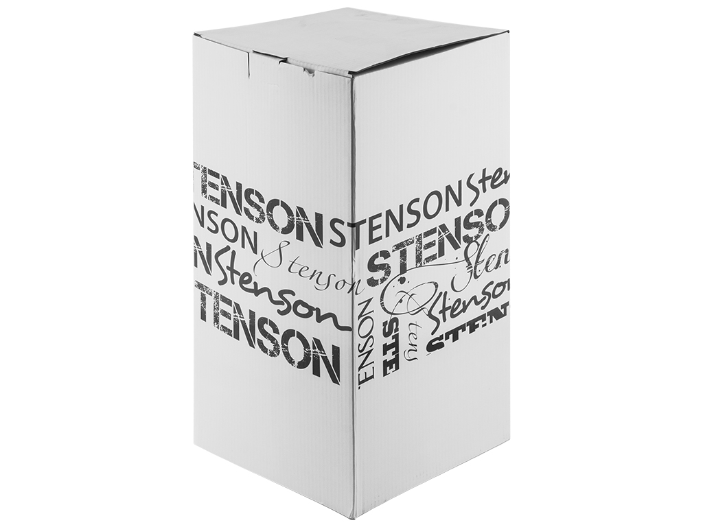 Термос "Stenson" железный с помповым механизмом 3,5л