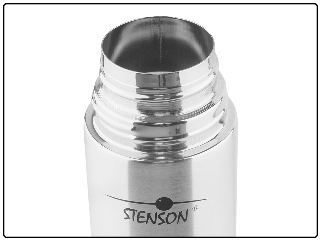 Термос железный "Stenson" 500мл с чехлом