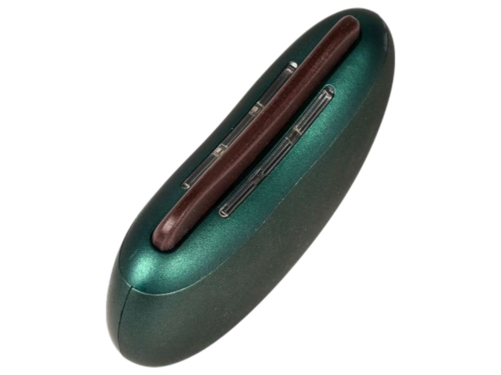 Масажер електричний Thin face USB, вібрація та гуаша, для обличчя та шиї