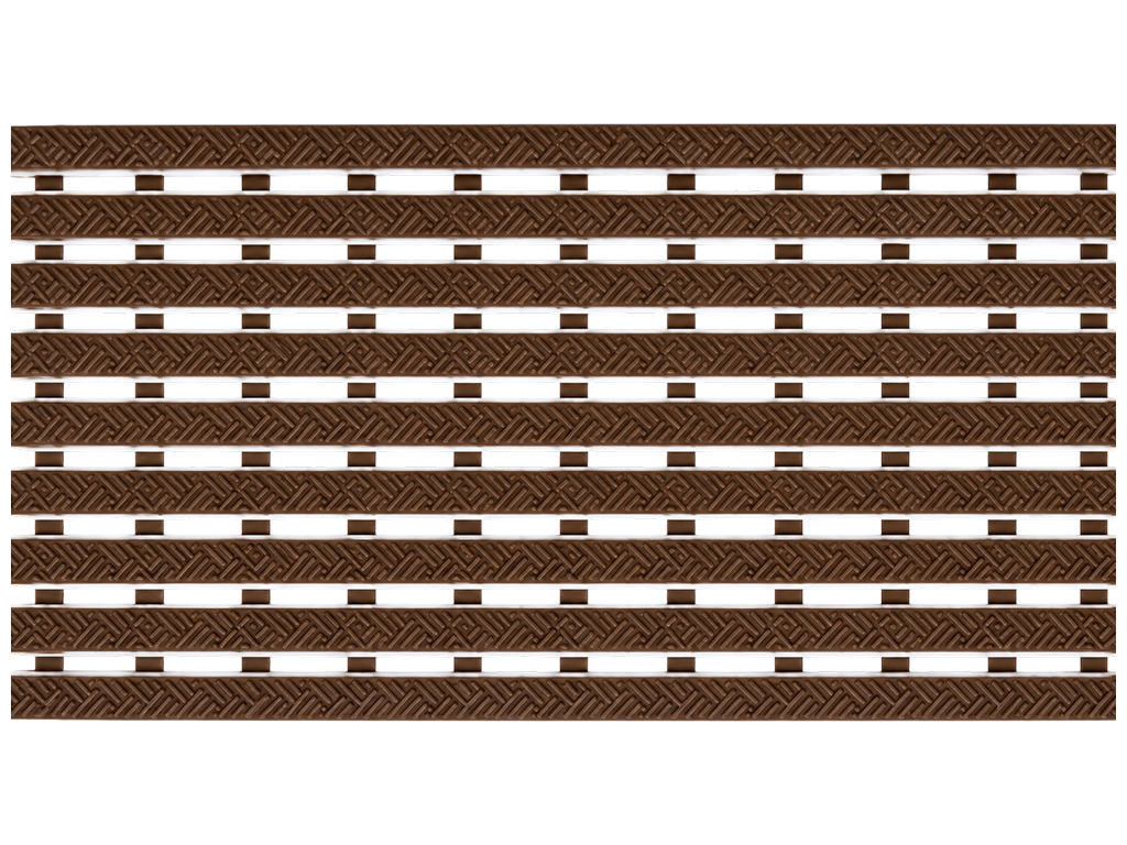Килимок протиковзкий Antislip, ПВХ, решітчаста конструкція, 38×68 см, 5 кольорів (ціна за 1шт)