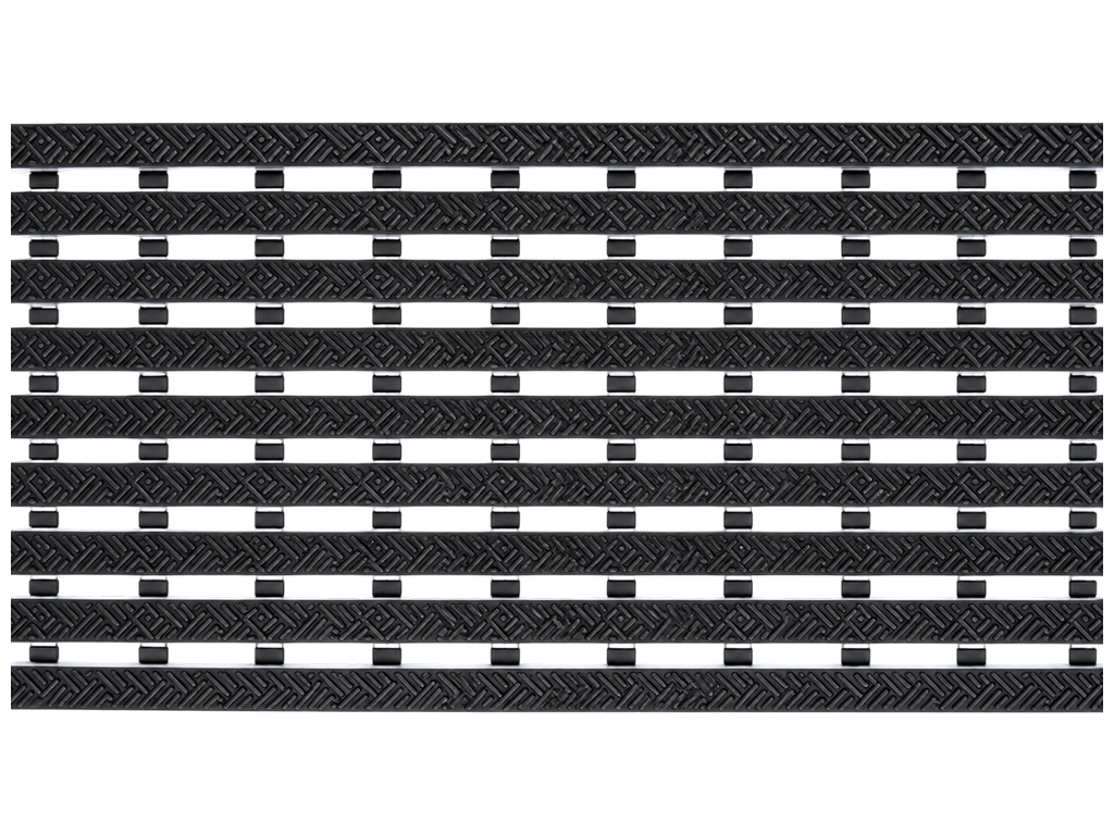 Килимок протиковзкий Antislip, ПВХ, решітчаста конструкція, 38×68 см, 5 кольорів (ціна за 1шт)