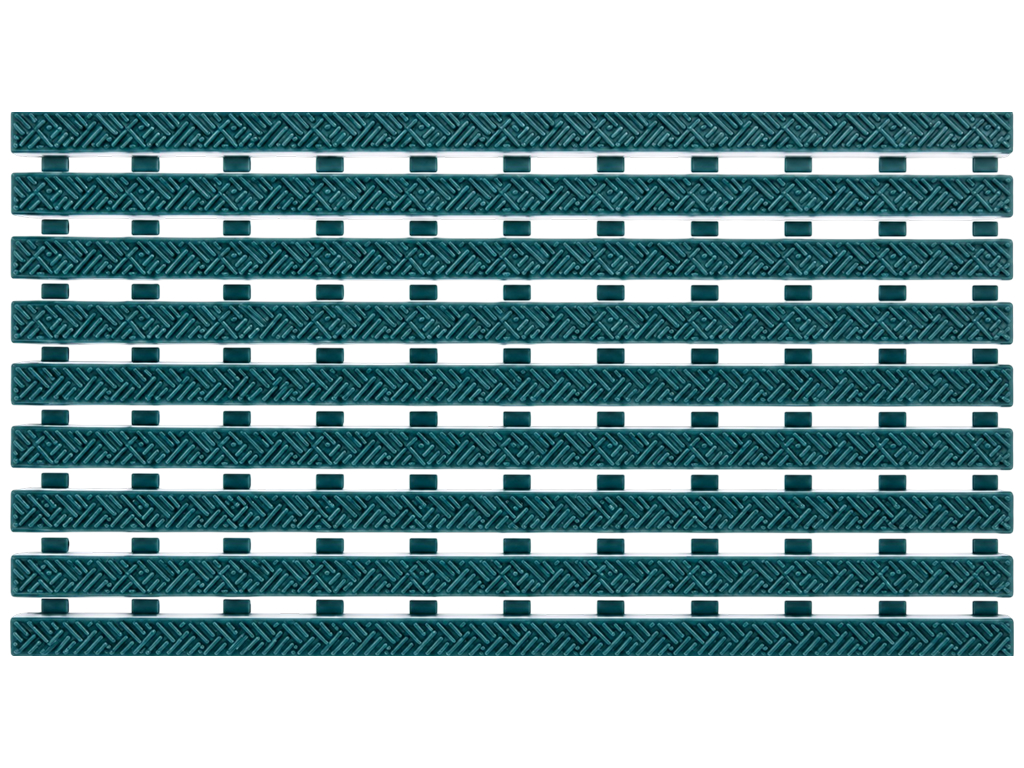 Килимок протиковзкий Antislip, ПВХ, решітчаста конструкція, 38×68 см, 5 кольорів (ціна за 1шт)
