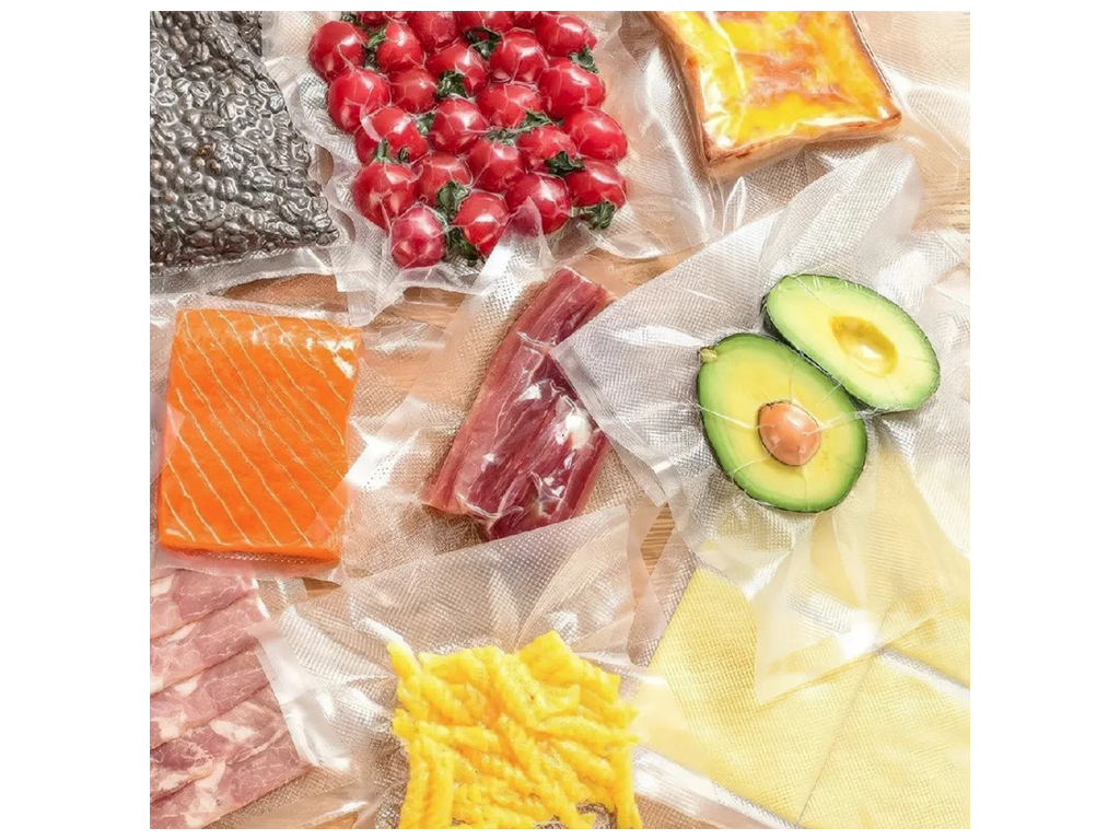 Пакет-рулон для вакууматора, 20см x 5м