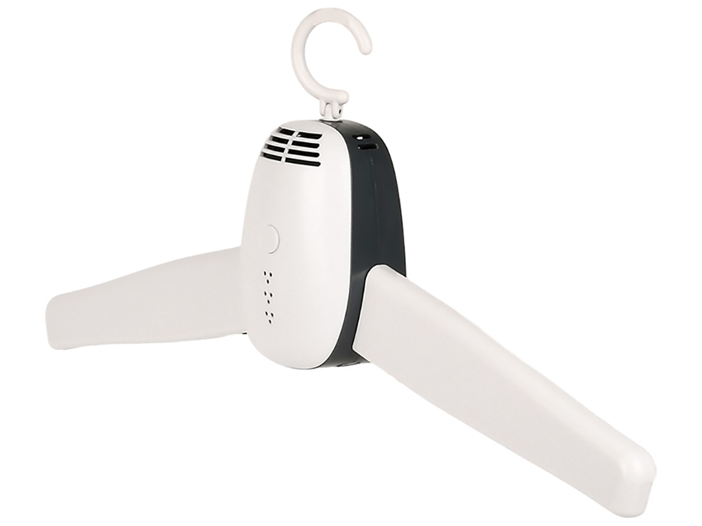Вешалка-сушилка электрическая для одежды/обуви, 150W, 32х11х25см