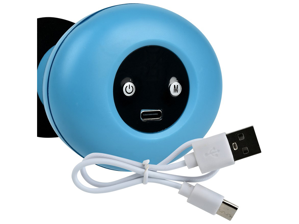 Массажер электрический USB, 12x8x7см