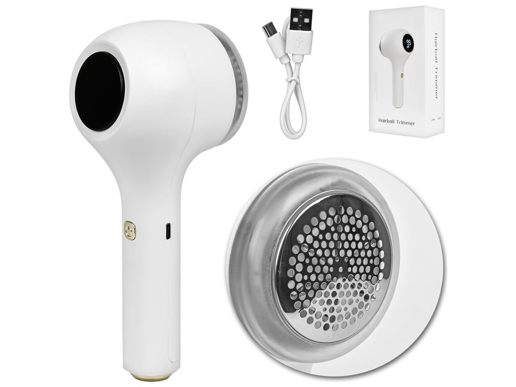 Машинка для удаления катышек USB, 5W, 17х7х7см