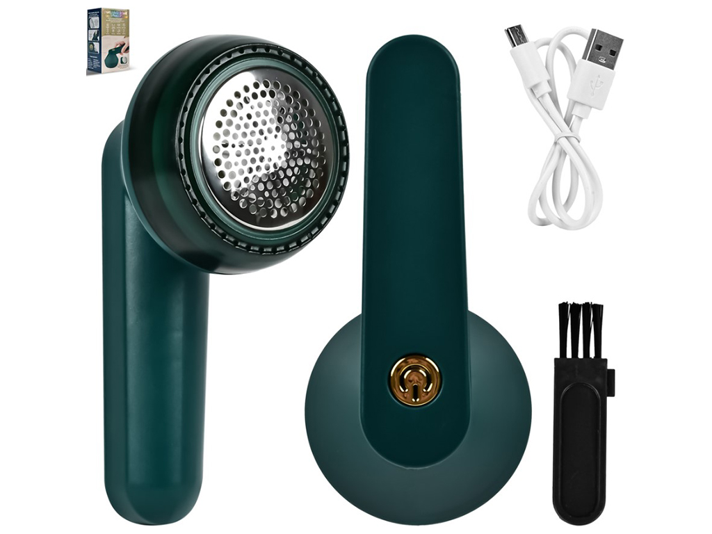 Машинка для удаления катышек USB, 16х7,5см
