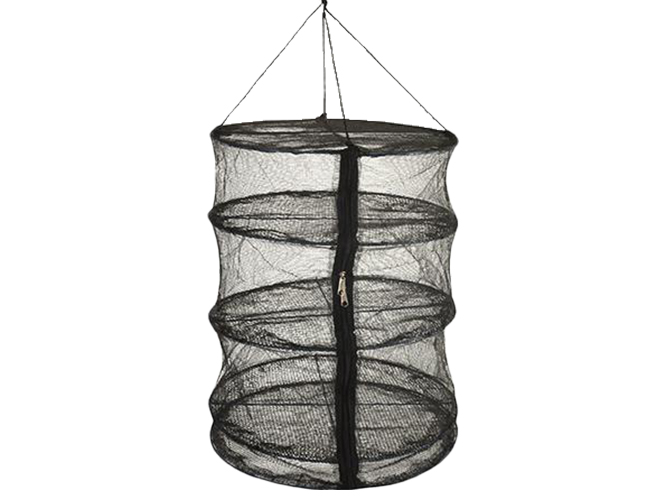 Сітка для сушіння риби Sams Fish "I" 3 яруси 40см (діам.) х55см