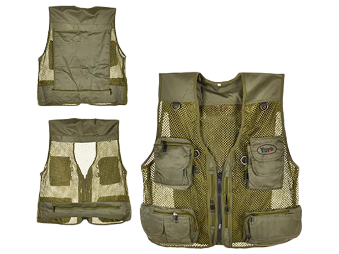 Жилет рибальський Sams Fish (розмір XL)