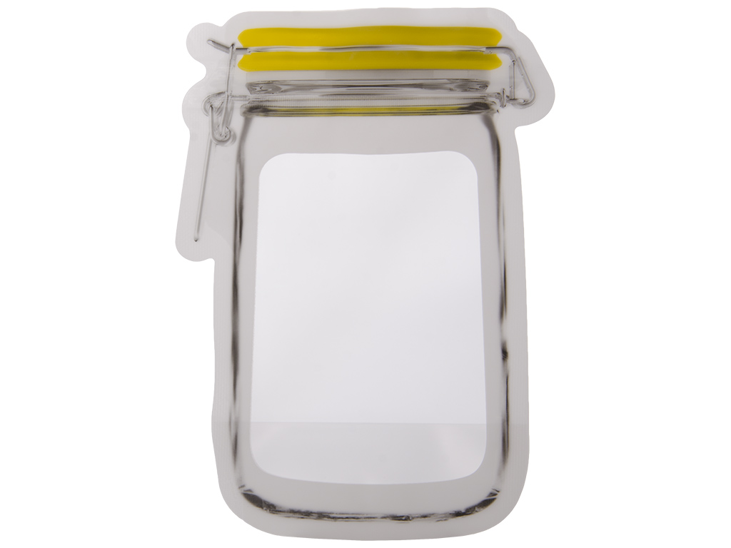 Пакет для хранения продуктов "Zip Jar" 10,7х15см (цена за 1шт)