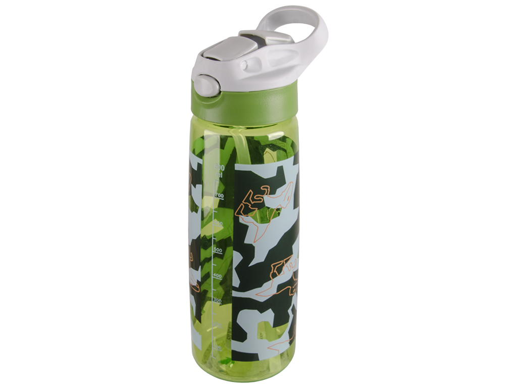 Пляшка-поїлка спортивна 800мл