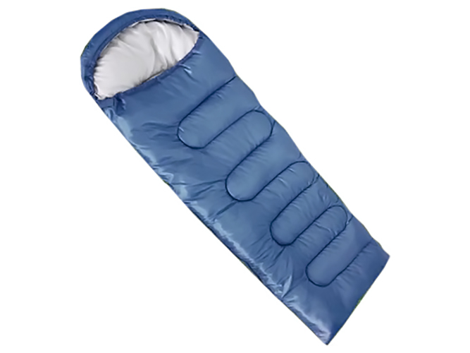 Спальний мішок (190+30)x85см, -10оС+10оС