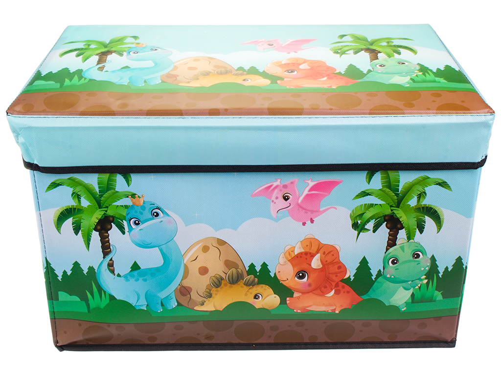 Коробка складна для зберігання речей 48x30x30см R33428