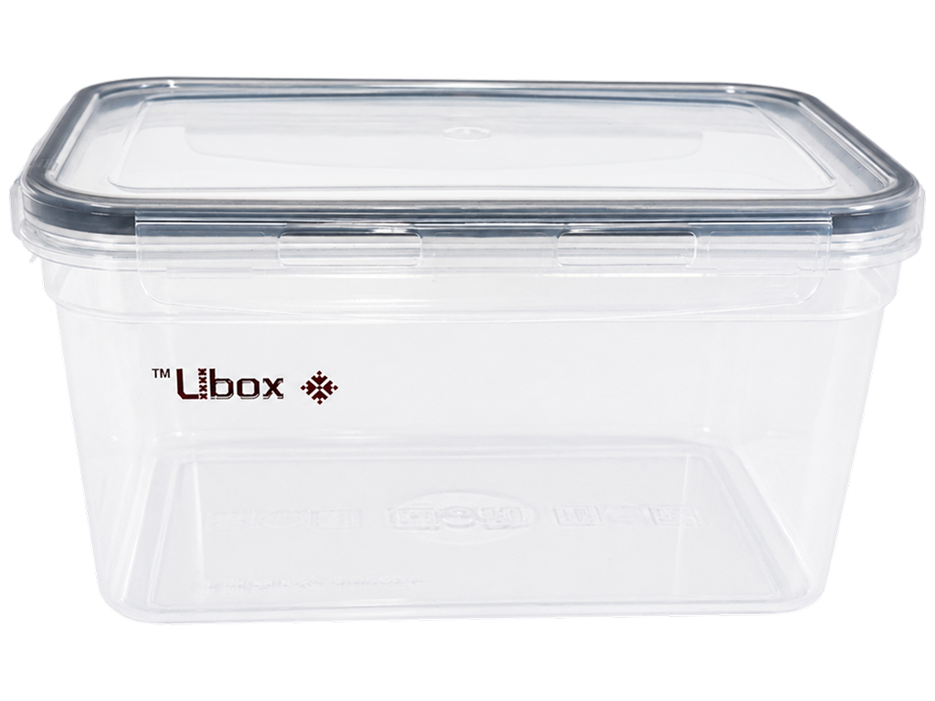 Герметичный контейнер Ubox, полипропилен, 1,2л