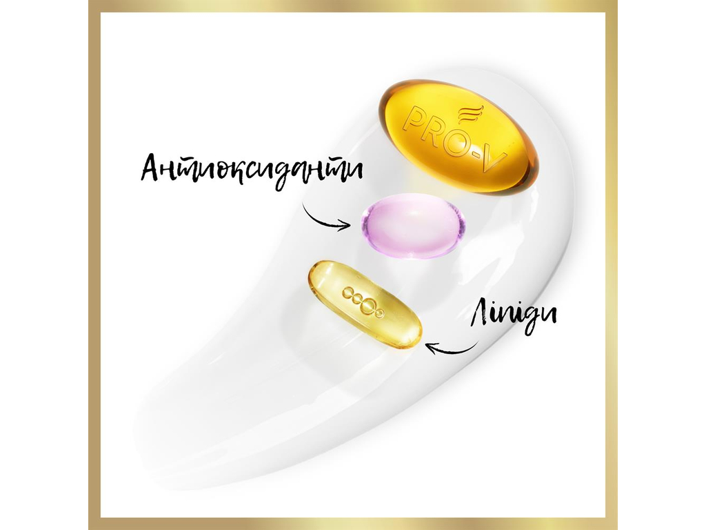 Шампунь Pantene Intensive Repair восстанавливающий для поврежденных волос, 625мл