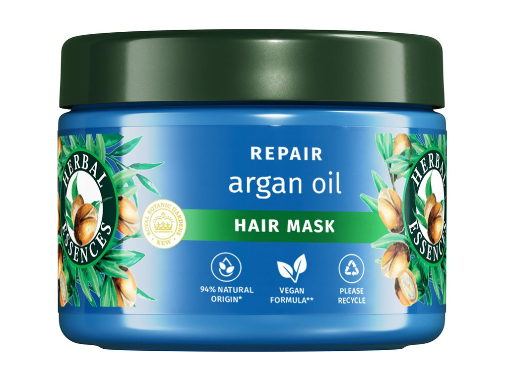 Маска для волосся Herbal Essences Argan Oil Repair з аргановою олією, 300мл