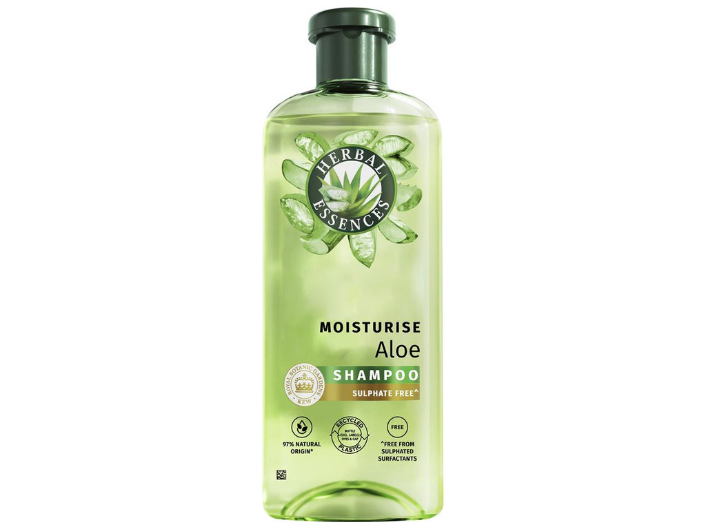 Шампунь Herbal Essences Aloe Moisturise, зволожуючий з алое, 350мл