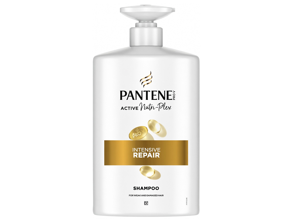 Шампунь Pantene Pro-V Intensive Repair, интенсивное восстановление, питание, 800мл