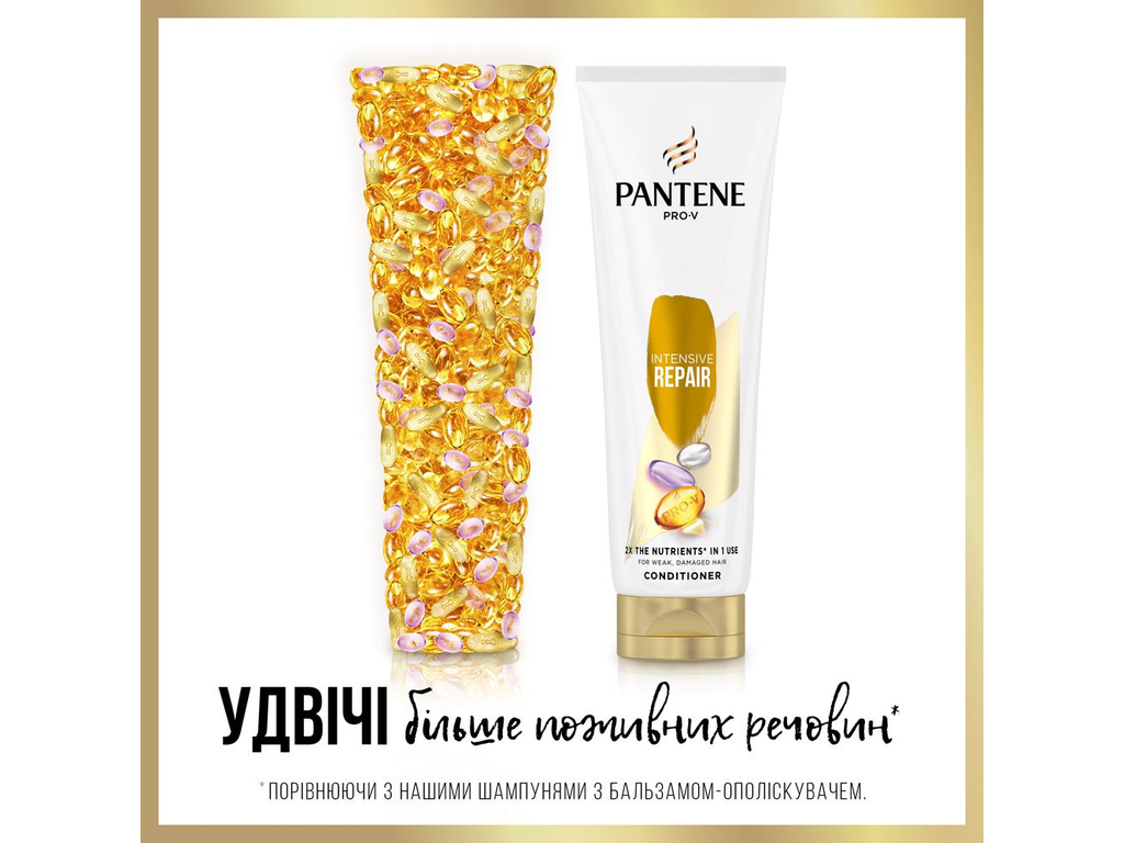 Бальзам для волос Pantene Pro-V Интенсивное восстановление, 275мл