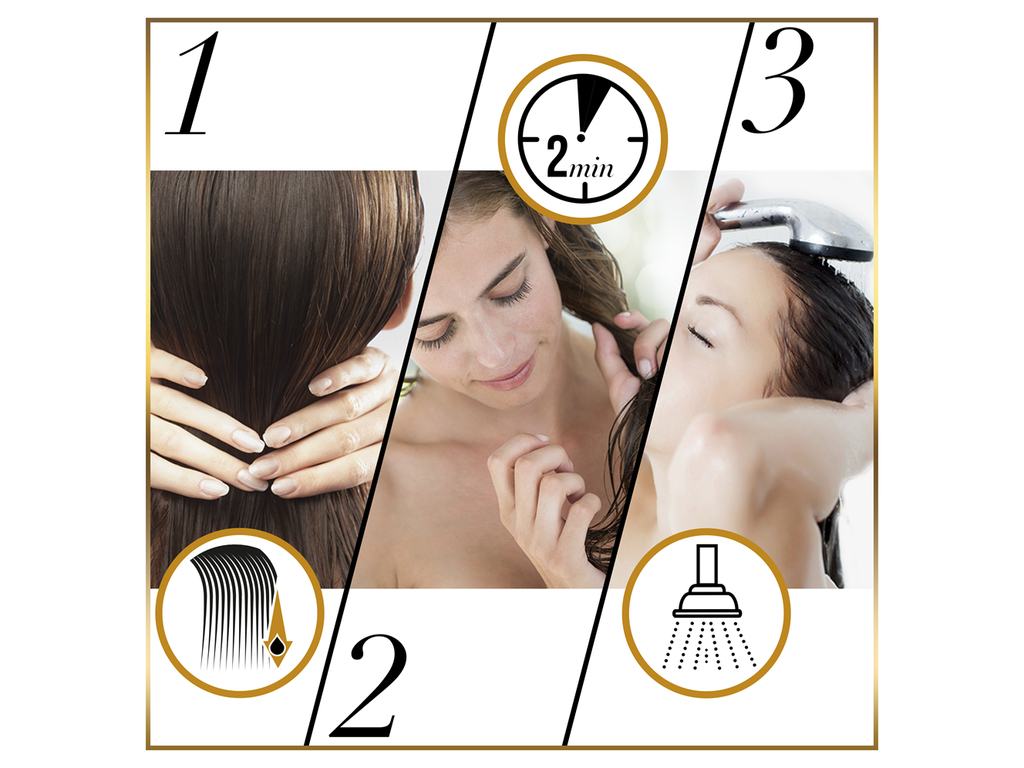 Маска для волос Pantene Pro-V Keratin Protect, с кератином, активное питание, 300мл