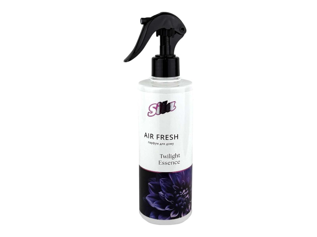 Освіжувач повітря для дому Sila air fresh, twilight essence, 400 мл, з розпилювачем