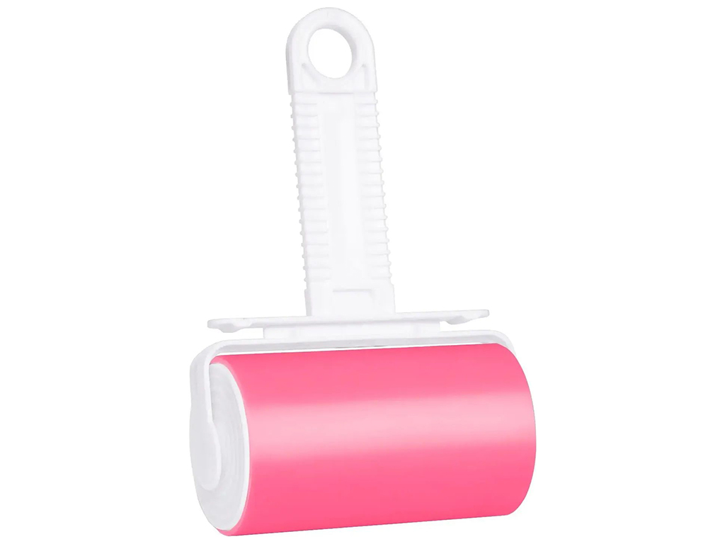 Многоразовый моющий валик Добра господарочка для чистки одежды
