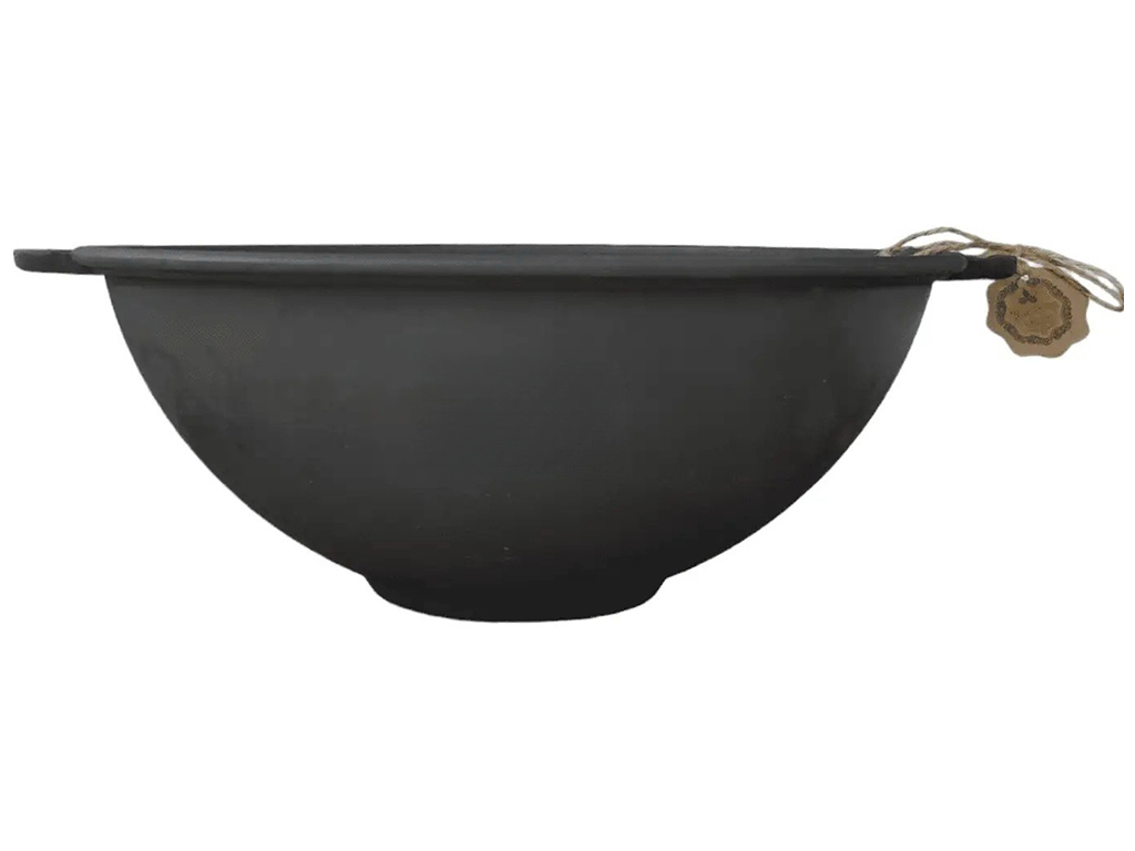 Казан узбецький WOK з кришкою-сковородою гриль, 12л