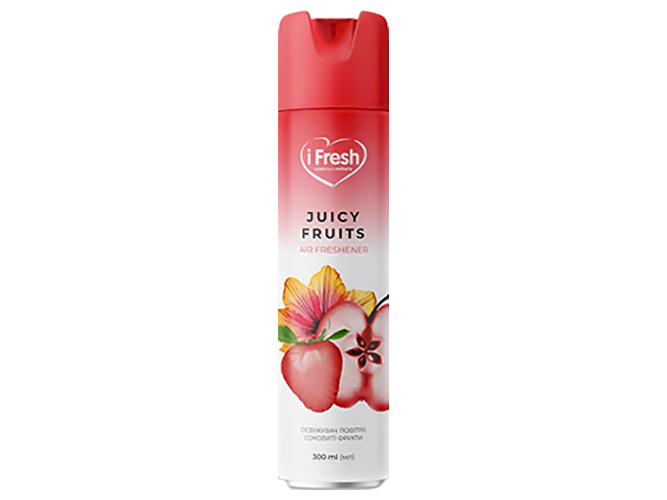 Освежитель воздуха iFresh, Сочные фрукты, 300мл