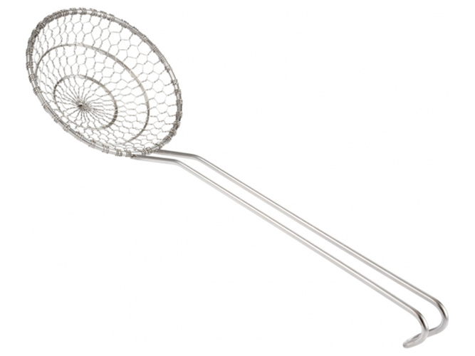 Ложка для зціджування GrandCHEF D13х36см 01493