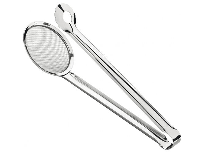 Щипці для смаження GrandCHEF D10х30,5см 85691