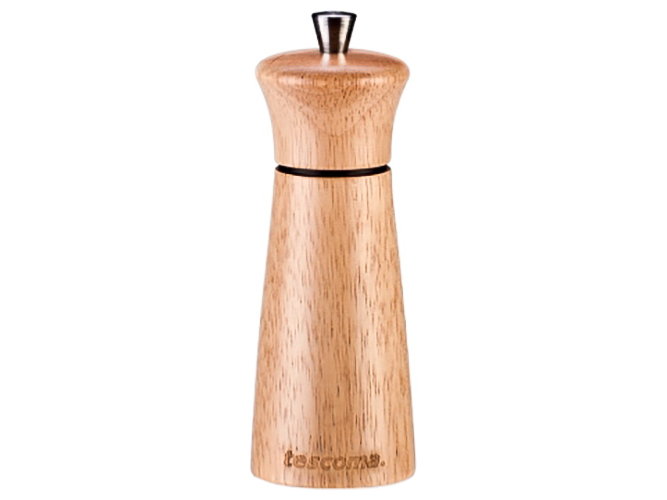 Мельница для перца и соли Virgo Wood, 14см, 78167