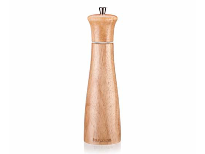 Мельница для перца и соли VIRGO WOOD D6,5х24см 78181