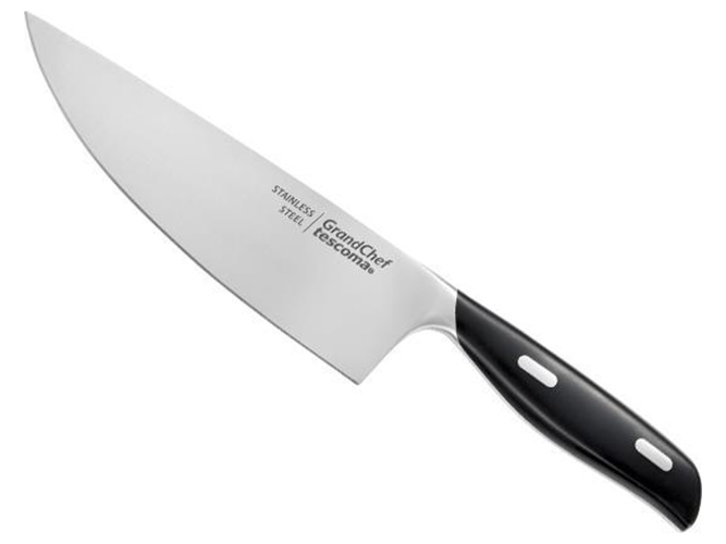 Ніж кулінарний GrandCHEF лезо 18см 91609