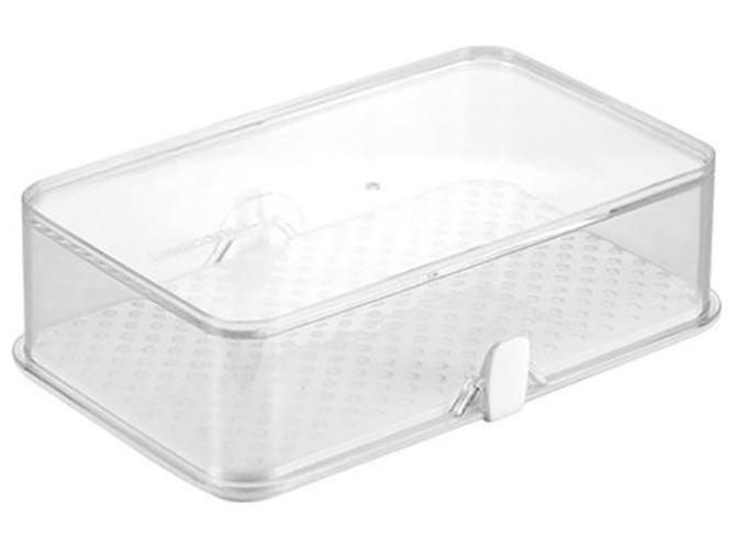 Контейнер для холодильника PURITY 22x14см 72981
