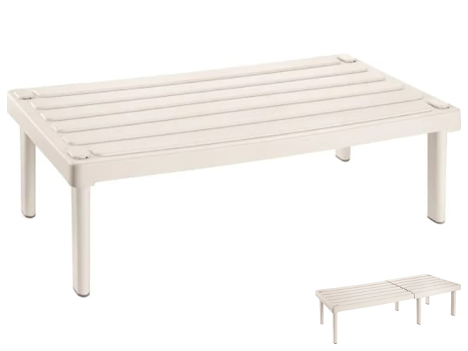 Полиця регульована FlexiSPACE, 42-60см, 03954
