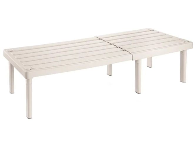 Полиця регульована FlexiSPACE, 42-60см, 03954