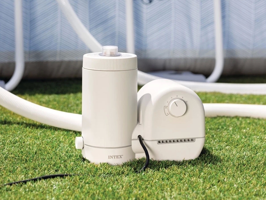 Фільтр-насос картриджний Intex 5678 л/год 26636, 220-240V