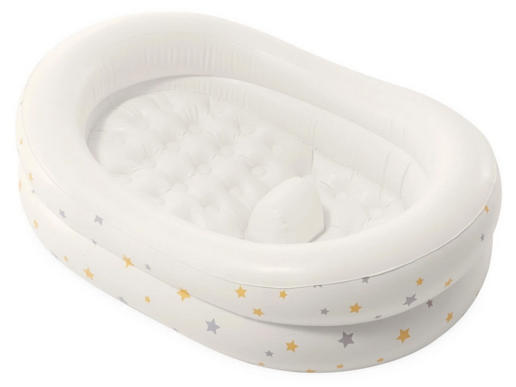 Бассейн детский надувной Звезда, Intex 48523
