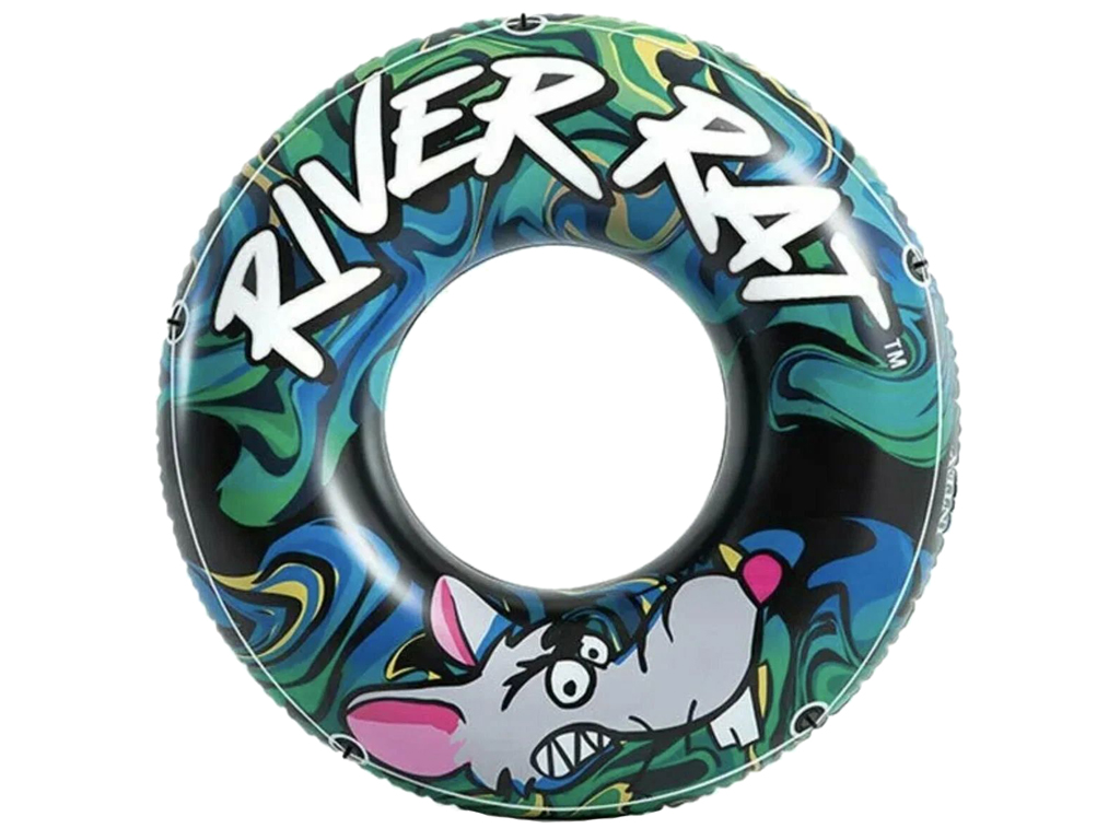 Круг надувний River Rat Intex 68209