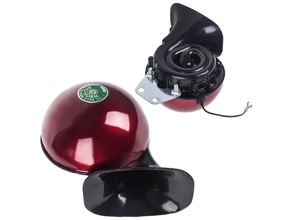 Сигнал "улитка" СА-10100/Еlephant/12V/O115mm