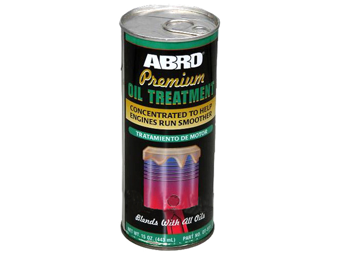 Присадка в масло ABRO Premium OT-511 443мл