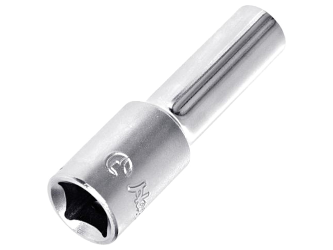 Торцева головка глибока HANS 1/2" 12 граней 24мм 4302M24