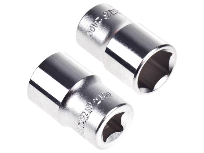 Торцевая головка HANS 1/4" 6 граней 13мм 2400M13