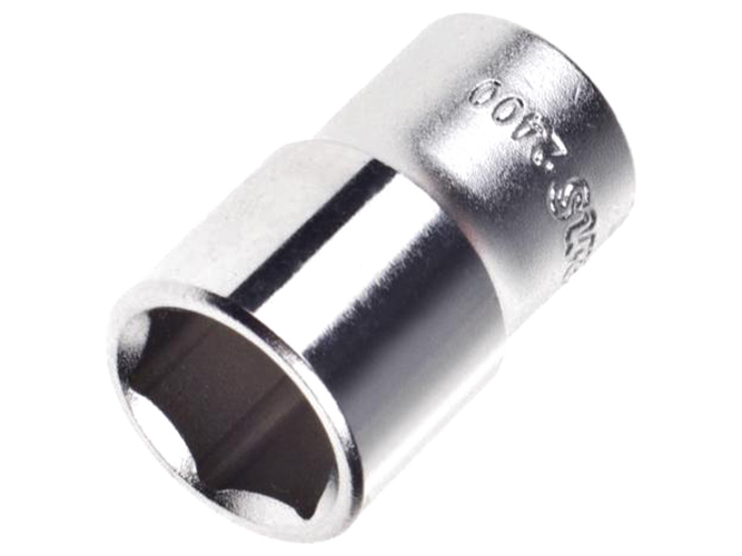 Торцевая головка HANS 1/4" 6 граней 12мм 2400M12